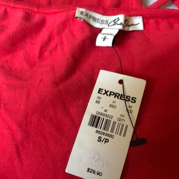 EXPRESS swim women size S/P - Picture 3 of 4